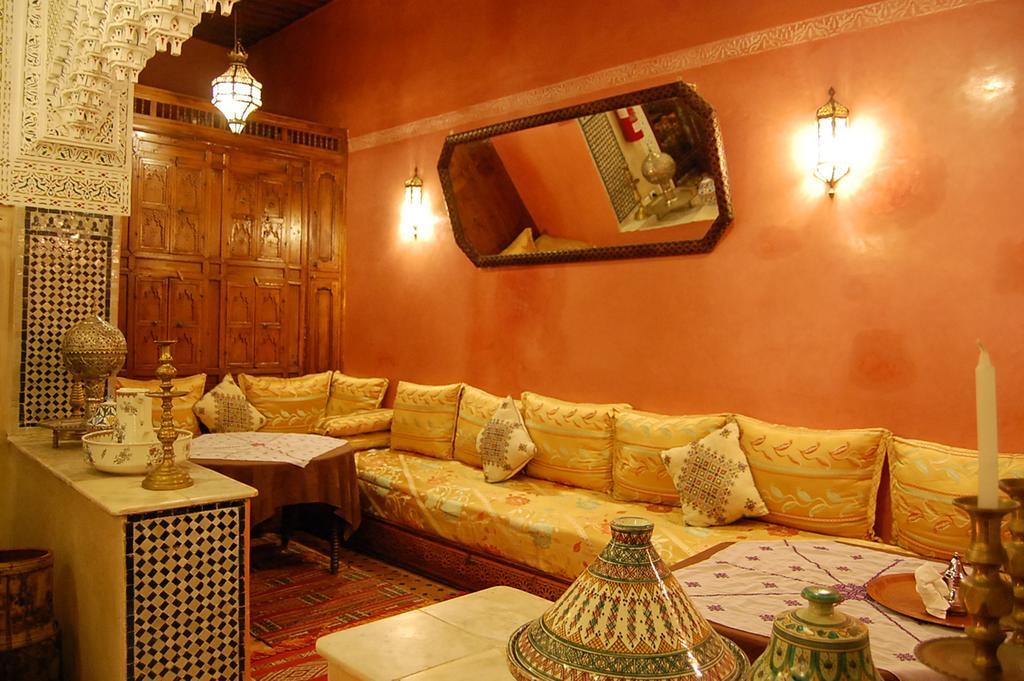 Riad Benchekroun Мекнес Екстер'єр фото