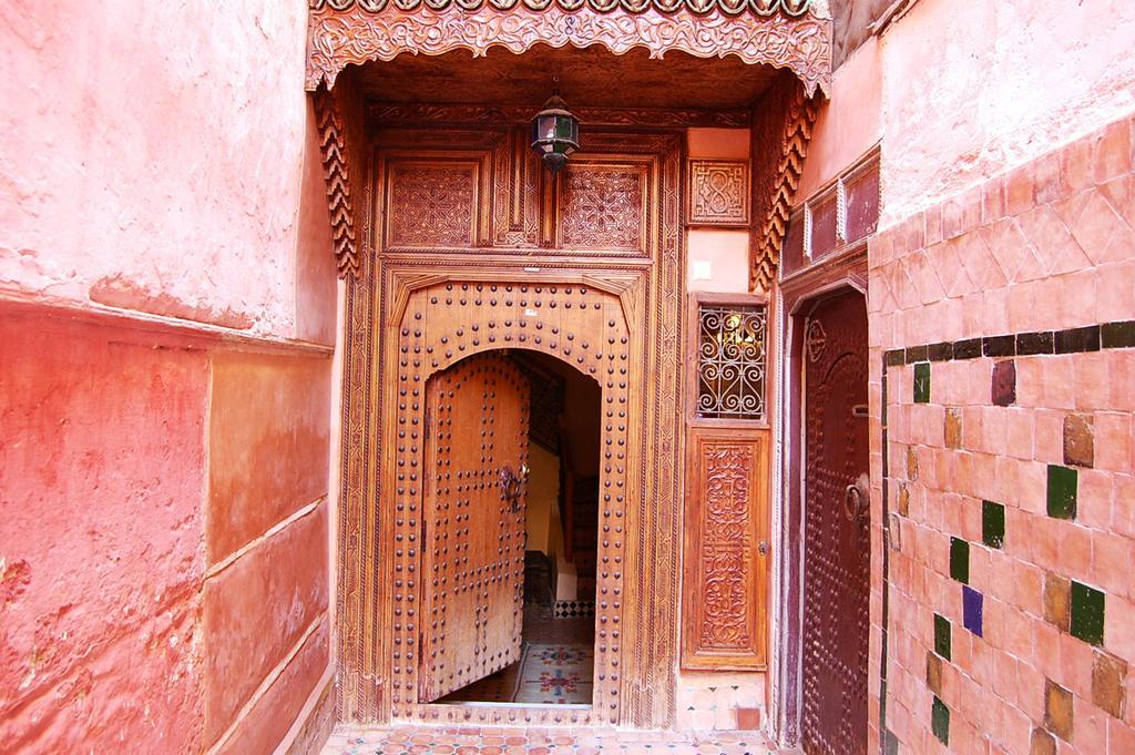 Riad Benchekroun Мекнес Екстер'єр фото