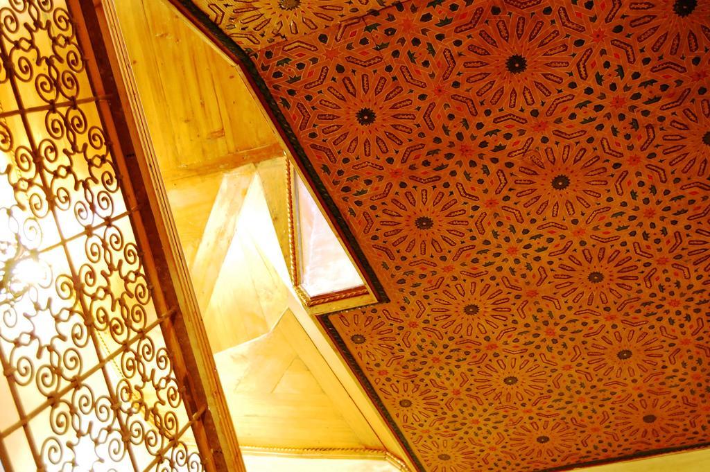 Riad Benchekroun Мекнес Екстер'єр фото