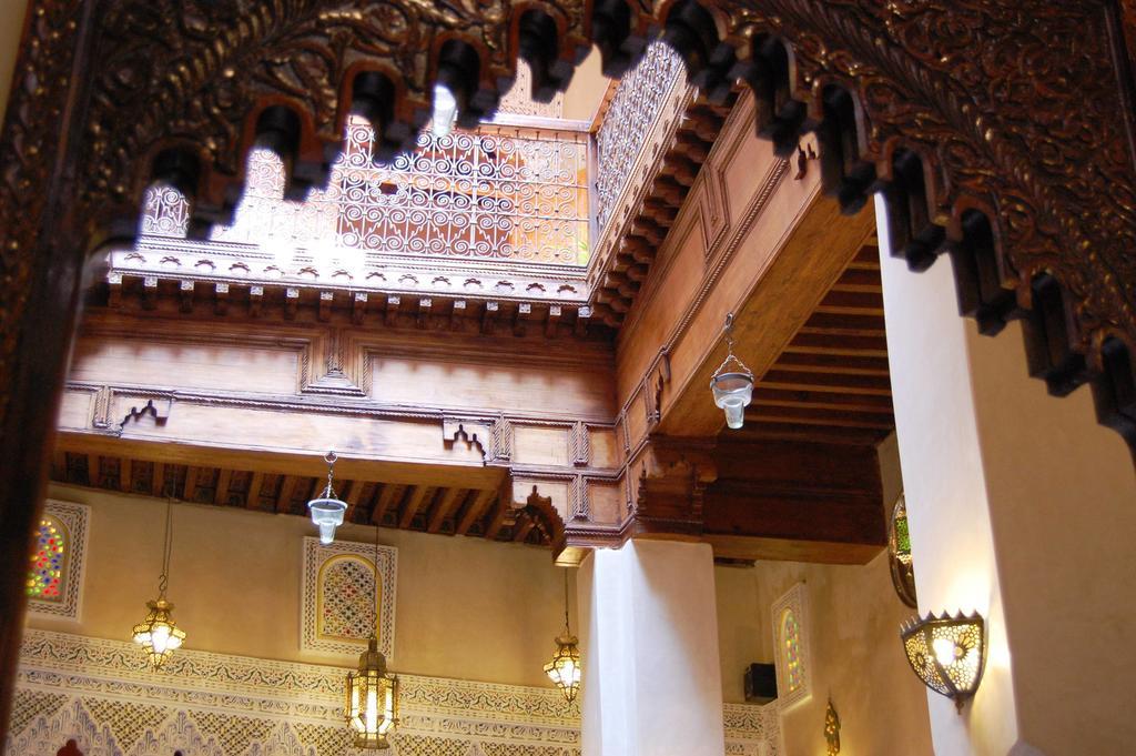 Riad Benchekroun Мекнес Екстер'єр фото