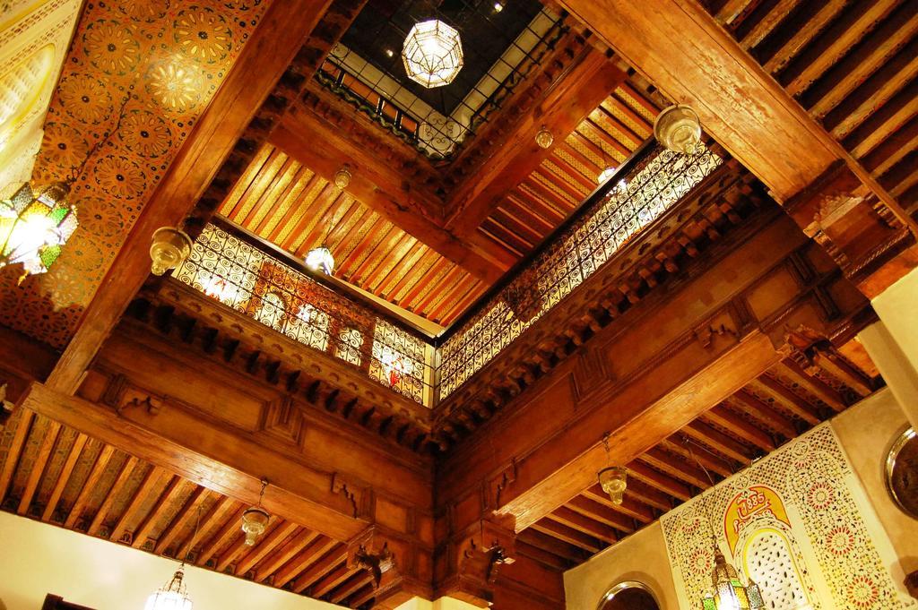 Riad Benchekroun Мекнес Екстер'єр фото