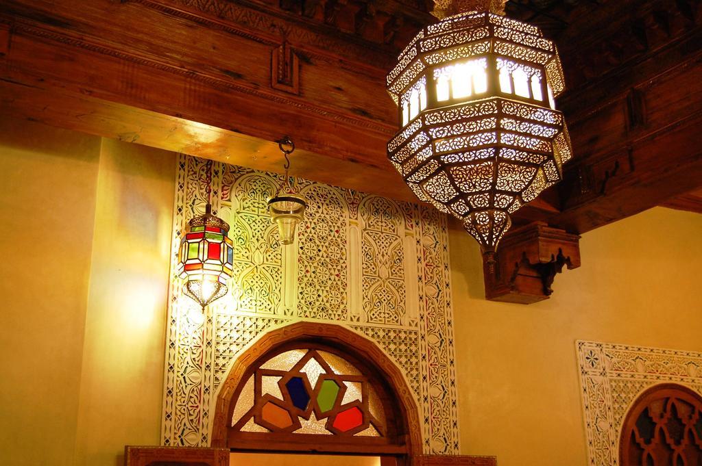 Riad Benchekroun Мекнес Екстер'єр фото