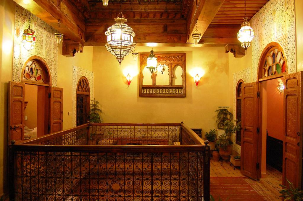 Riad Benchekroun Мекнес Екстер'єр фото