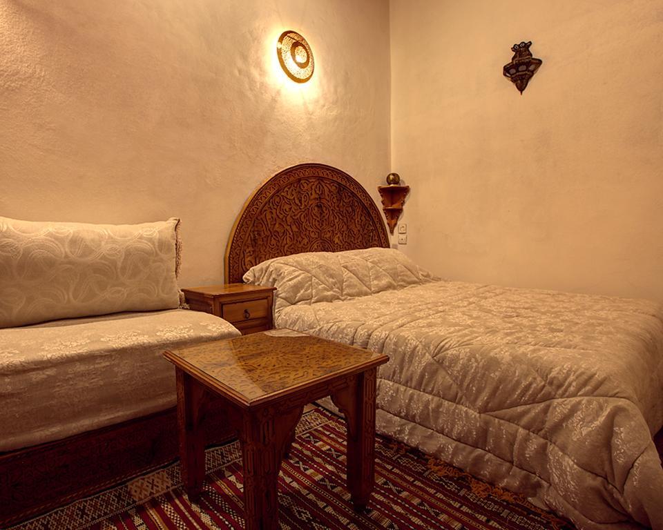 Riad Benchekroun Мекнес Номер фото