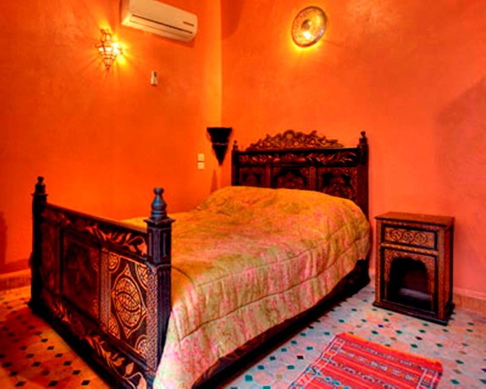 Riad Benchekroun Мекнес Номер фото