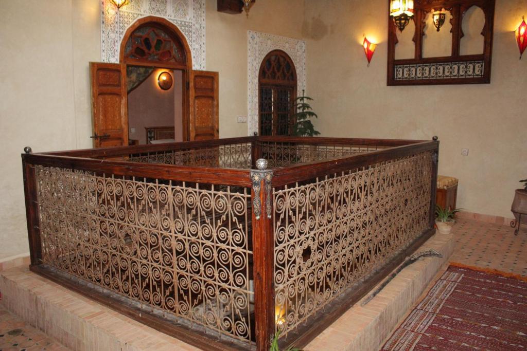 Riad Benchekroun Мекнес Екстер'єр фото