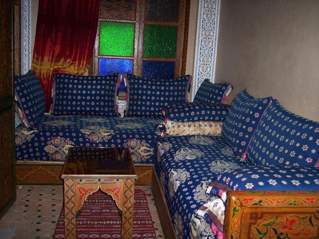 Riad Benchekroun Мекнес Номер фото