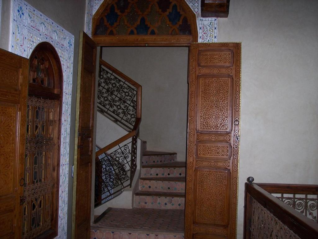 Riad Benchekroun Мекнес Екстер'єр фото