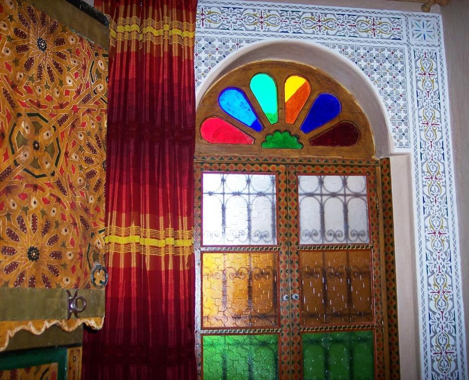 Riad Benchekroun Мекнес Номер фото