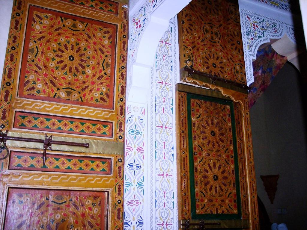 Riad Benchekroun Мекнес Номер фото