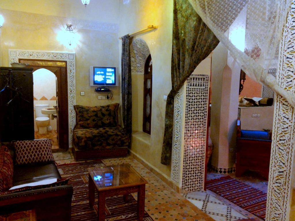 Riad Benchekroun Мекнес Екстер'єр фото