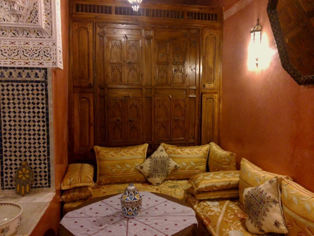 Riad Benchekroun Мекнес Екстер'єр фото
