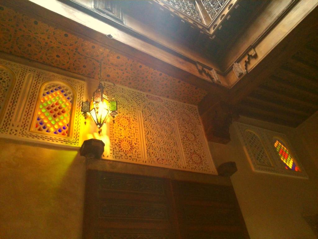 Riad Benchekroun Мекнес Екстер'єр фото